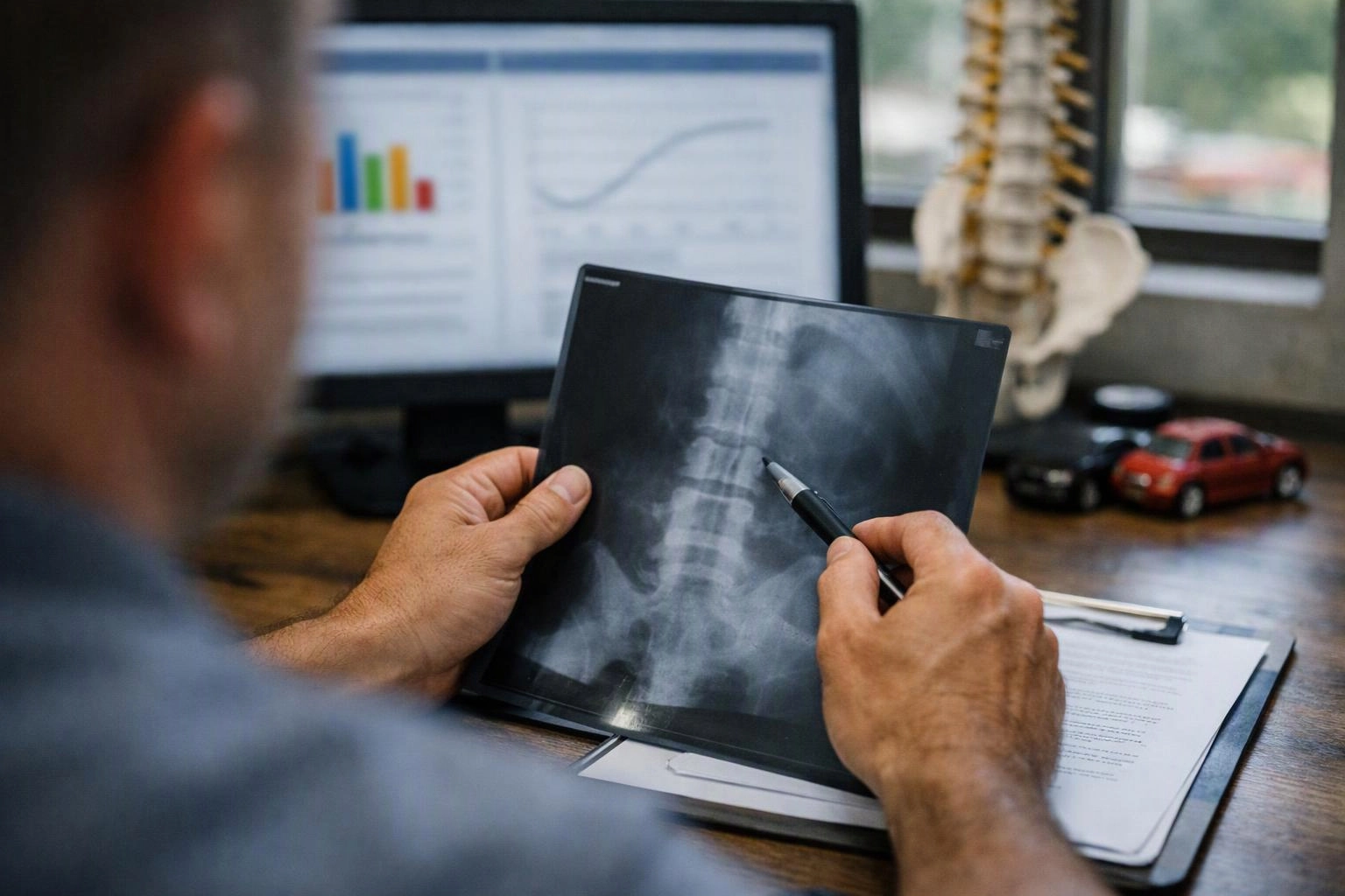 Car Accident Chiropractors Compared: Arrowhead Clinic vs Alternative Providers