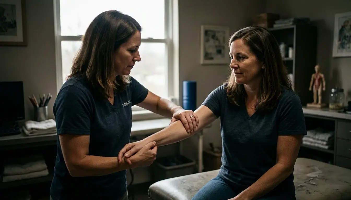 Active Release Technique in Chiropractor: Active Release Technique is a patented soft-tissue treatment method that combine...