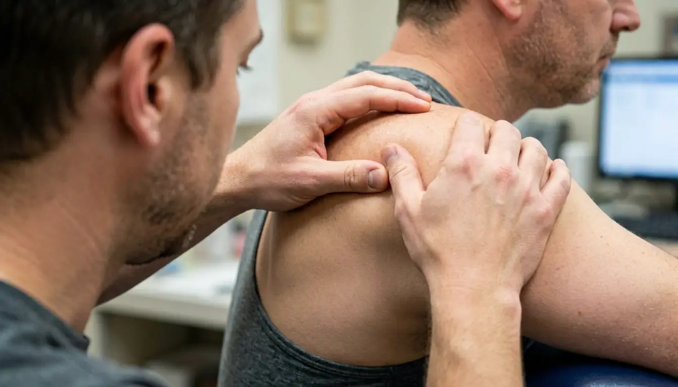 How Active Release Technique applies to Chiropractor services in McDonough, United States—practical illustration