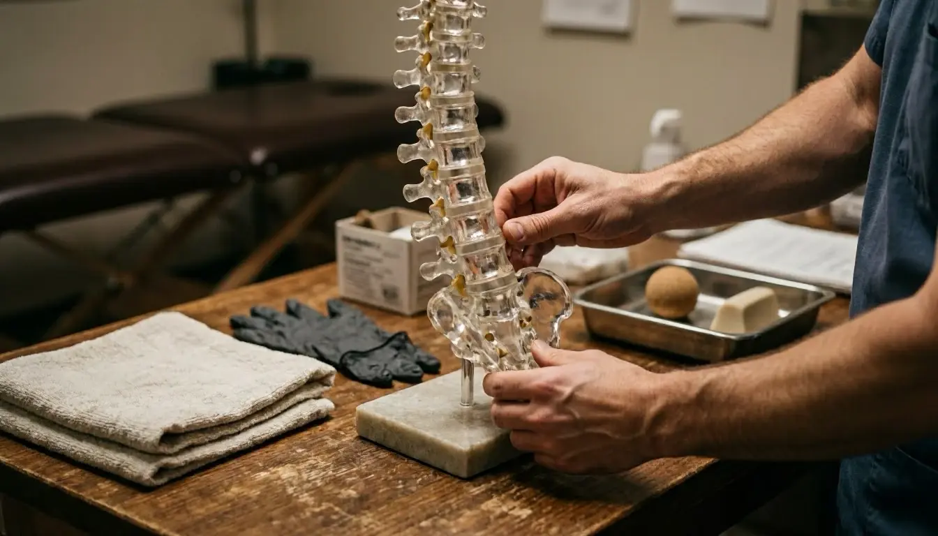Diversified Technique in Chiropractor: Diversified Technique is the most widely used chiropractic adjustment method. It in...