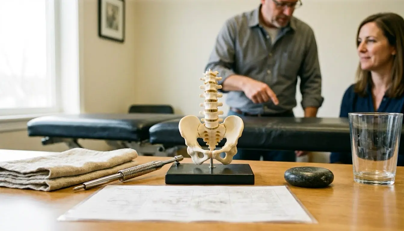 Flexion-Distraction in Chiropractor: Flexion-Distraction is a gentle, non-surgical chiropractic technique designed to reli...