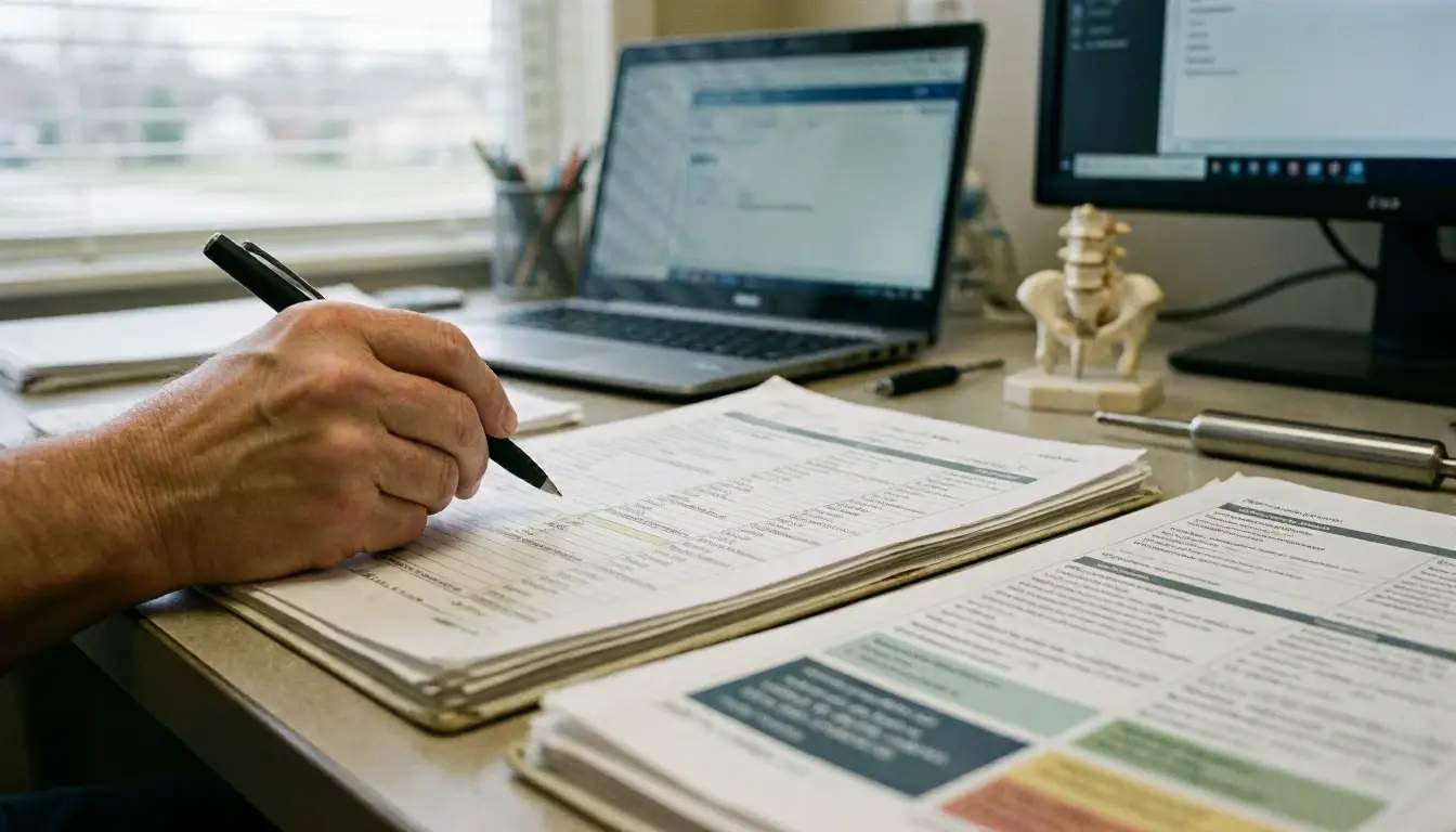 ICD-10 Codes in Chiropractor: ICD-10 Codes is a standardized system of medical diagnosis codes used worldwide—visual guide