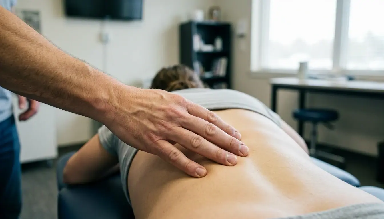 How Joint Dysfunction applies to Chiropractor services in McDonough, United States—practical illustration