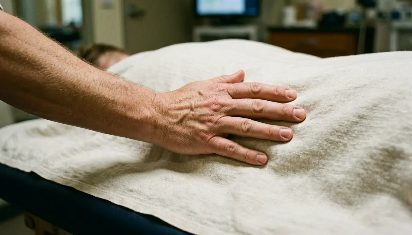 Manual Therapy in Chiropractor: Manual Therapy is a hands-on clinical approach used by chiropractors, physical therapists—...