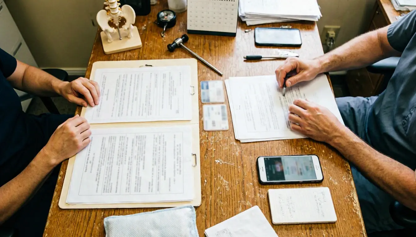 Personal Injury Protection in Chiropractor: Personal Injury Protection is a type of car insurance coverage that pays—visua...