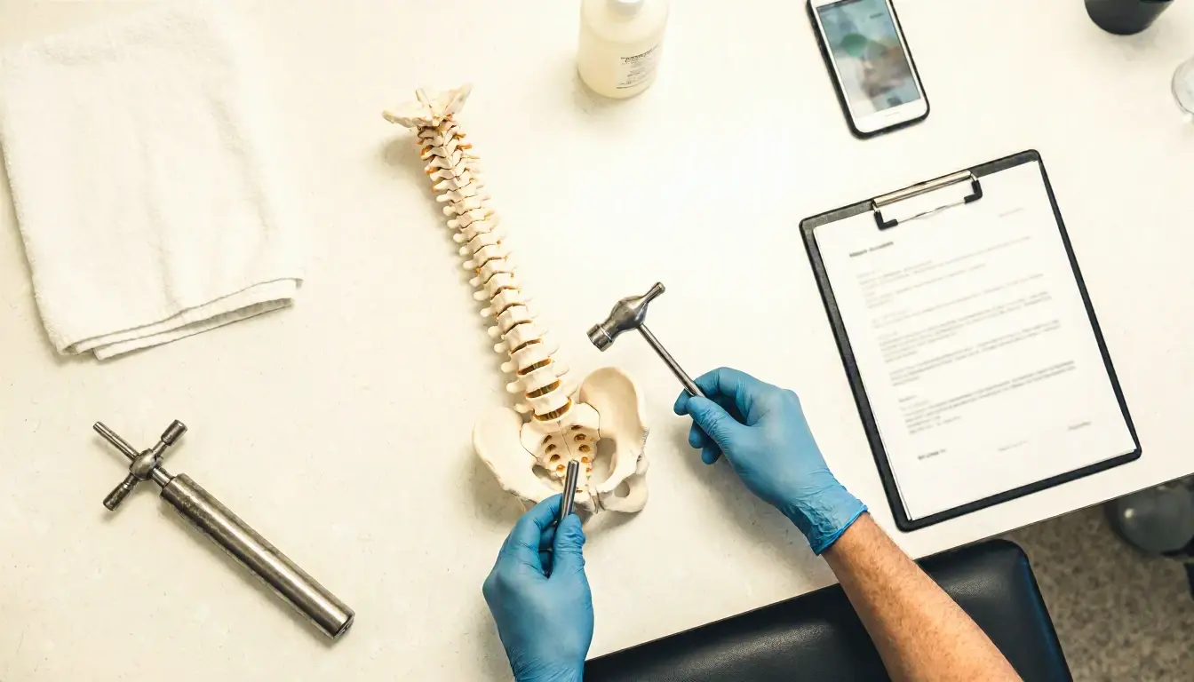 Spinal Manipulation in Chiropractor: Spinal Manipulation is a hands-on treatment technique used by chiropractors and other...