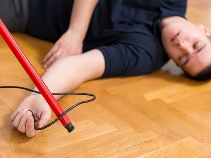 Arrowhead Clinic step-by-step service process — professional quality from start to finish