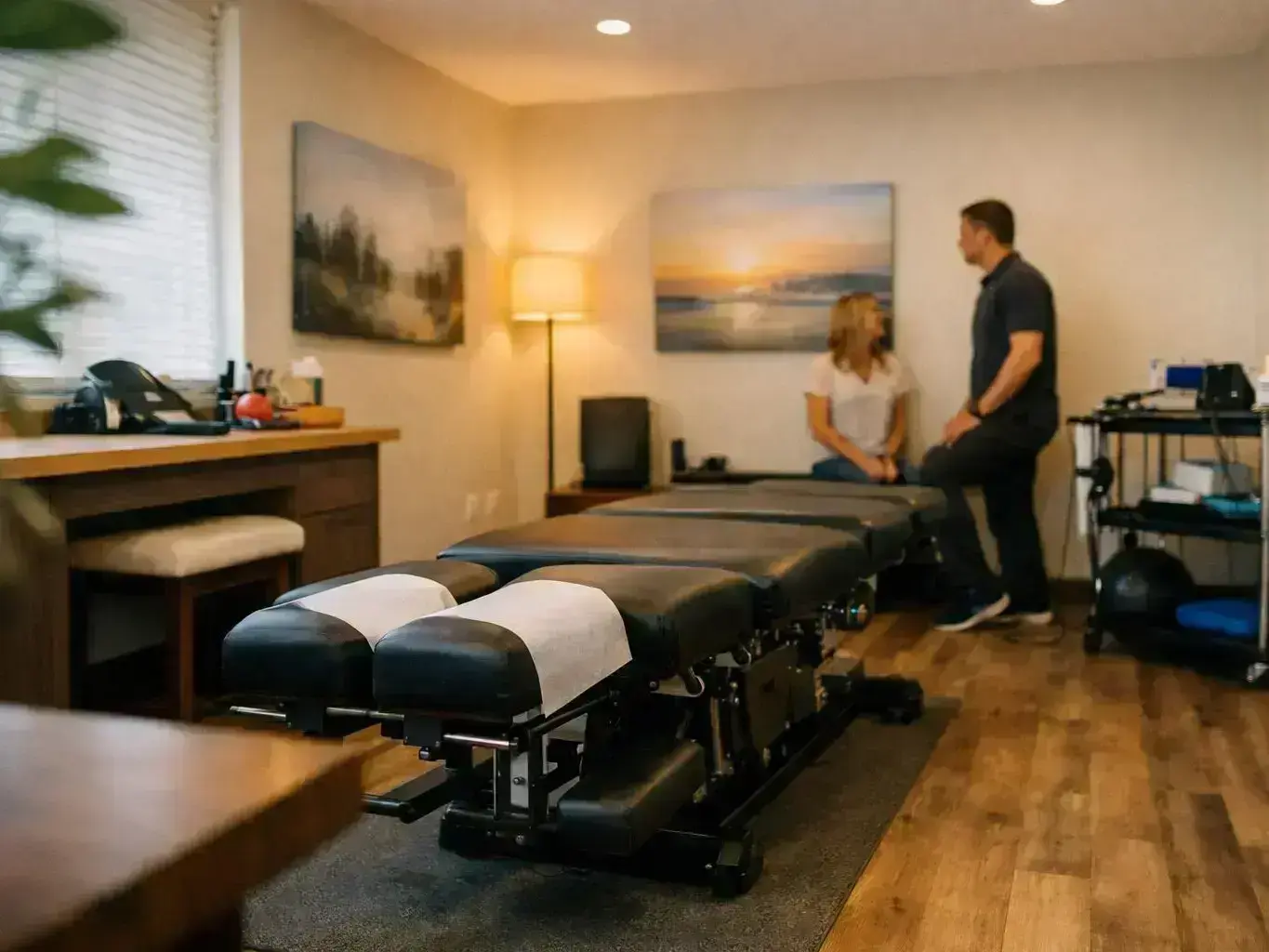 Work Injury Treatment in Savannah, GA — overview