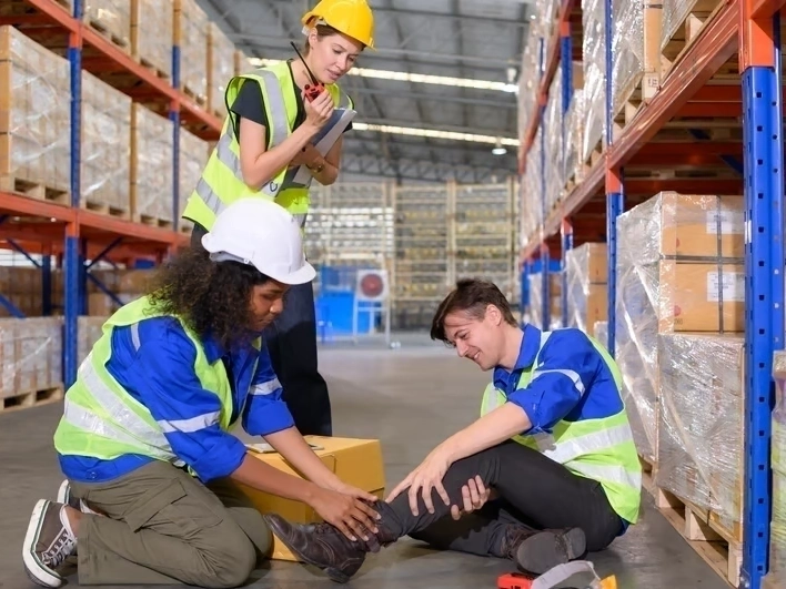 Professional Workplace Injury Rehabilitation services by Arrowhead Clinic in McDonough, GA — licensed Chiropractor provider