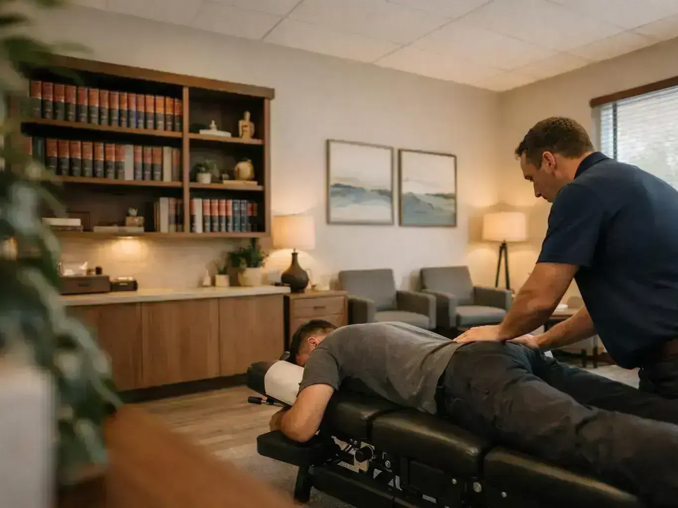Chiropractor McDonough, GA — overview