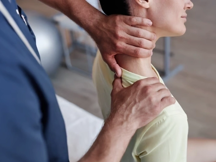 Professional service work by Arrowhead Clinic in McDonough