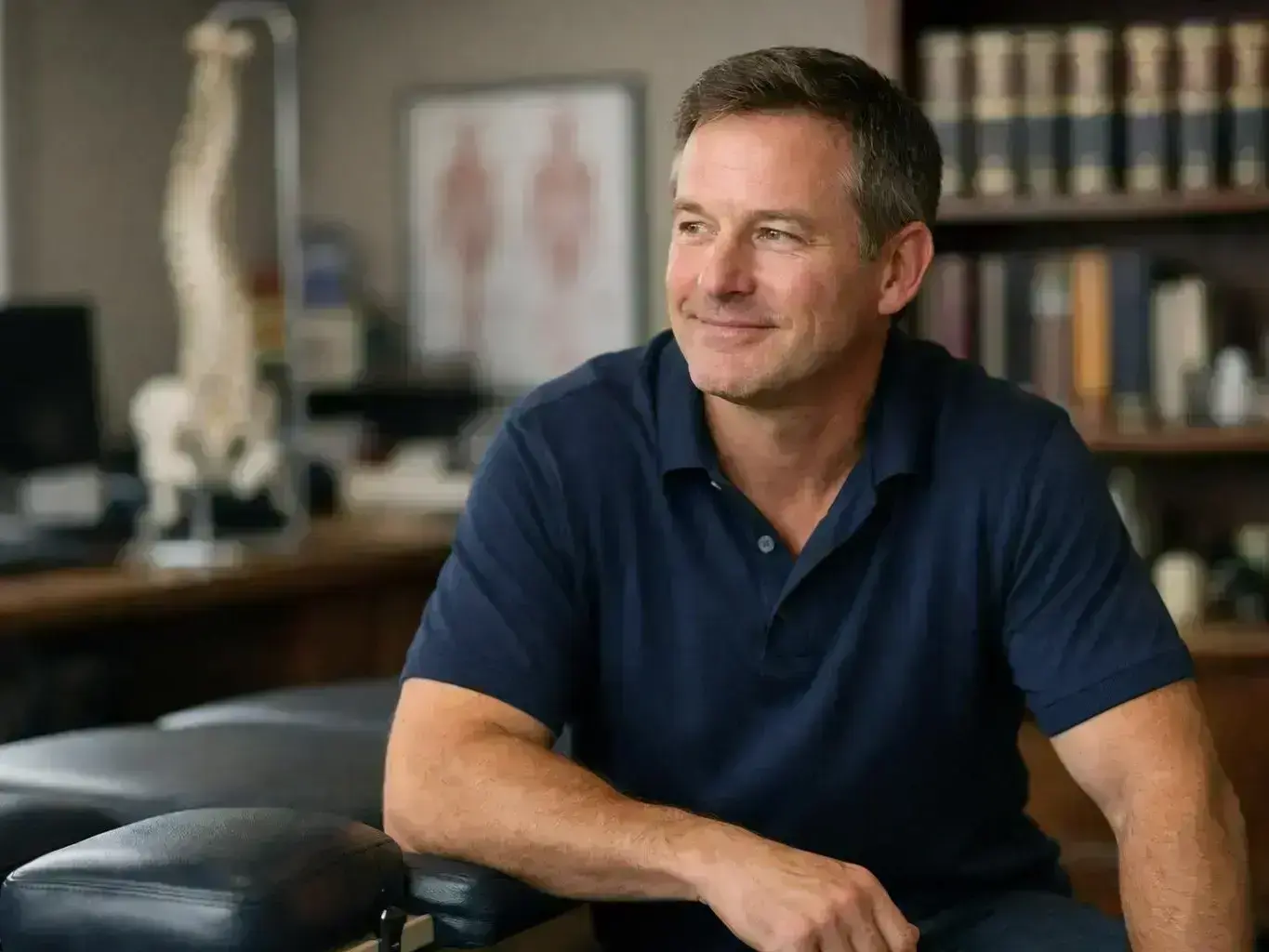 Chiropractic Neurology in Chiropractor—McDonough