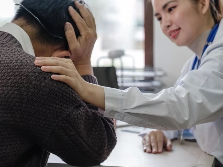 Arrowhead Clinic step-by-step service process — professional quality from start to finish