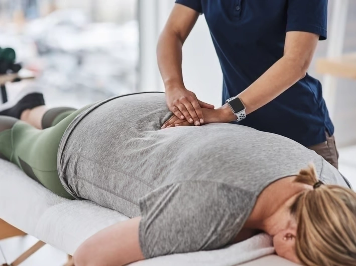 Professional Chiropractic Adjustment Therapy services by Arrowhead Clinic in McDonough, GA — licensed Chiropractor provider