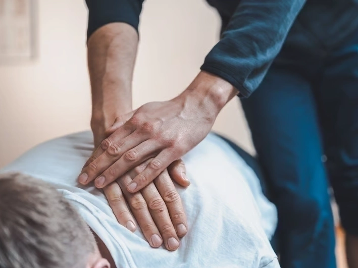 Emergency Chiropractic Care service in McDonough