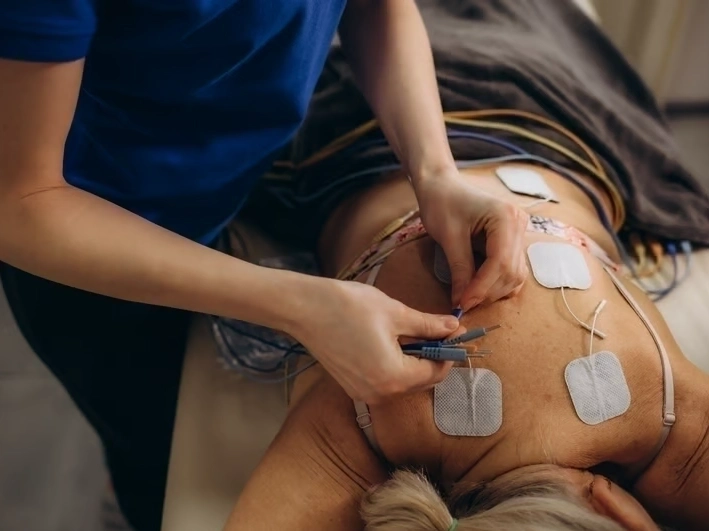 Professional service work by Arrowhead Clinic in McDonough