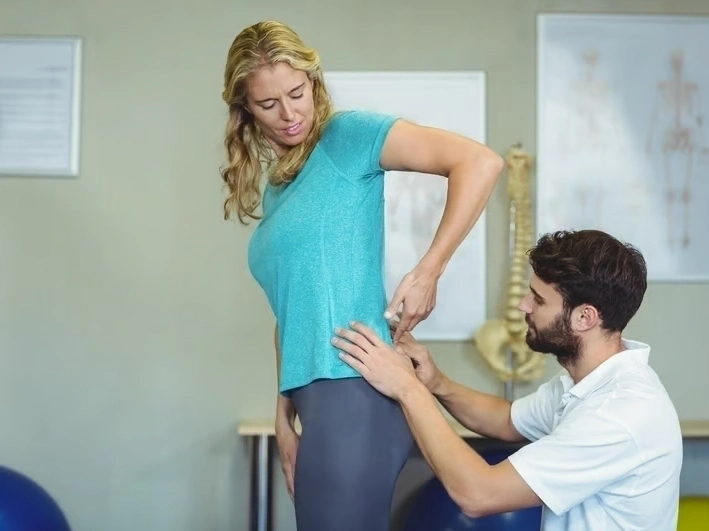 Professional service work by Arrowhead Clinic in McDonough