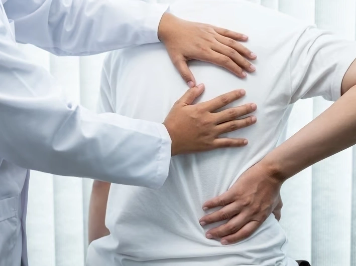Back Pain Relief Treatment service in McDonough