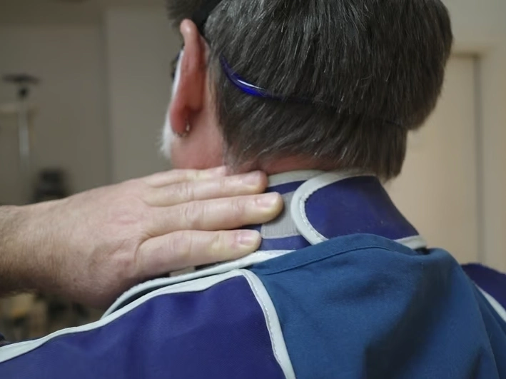 Neck Pain Relief Therapy in McDonough, GA