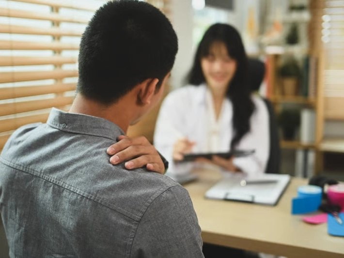 Arrowhead Clinic service area covering McDonough, GA and surrounding neighborhoods