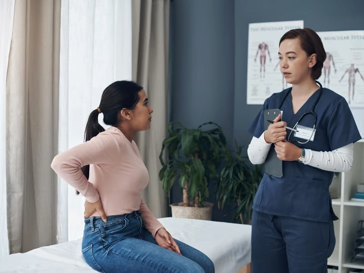 Chiropractic Consultation and Diagnosis service in McDonough