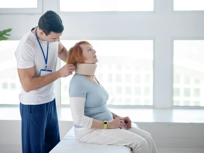 Whiplash Injury Treatment service in McDonough