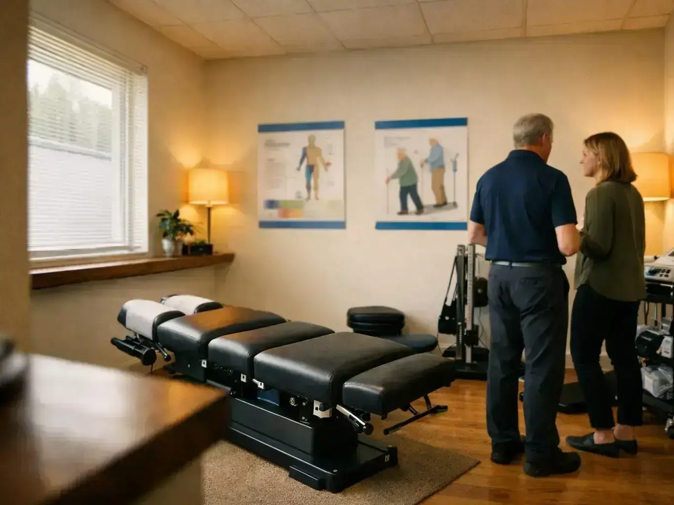 Chiropractic Activator: Definition, Examples & FAQs — in action