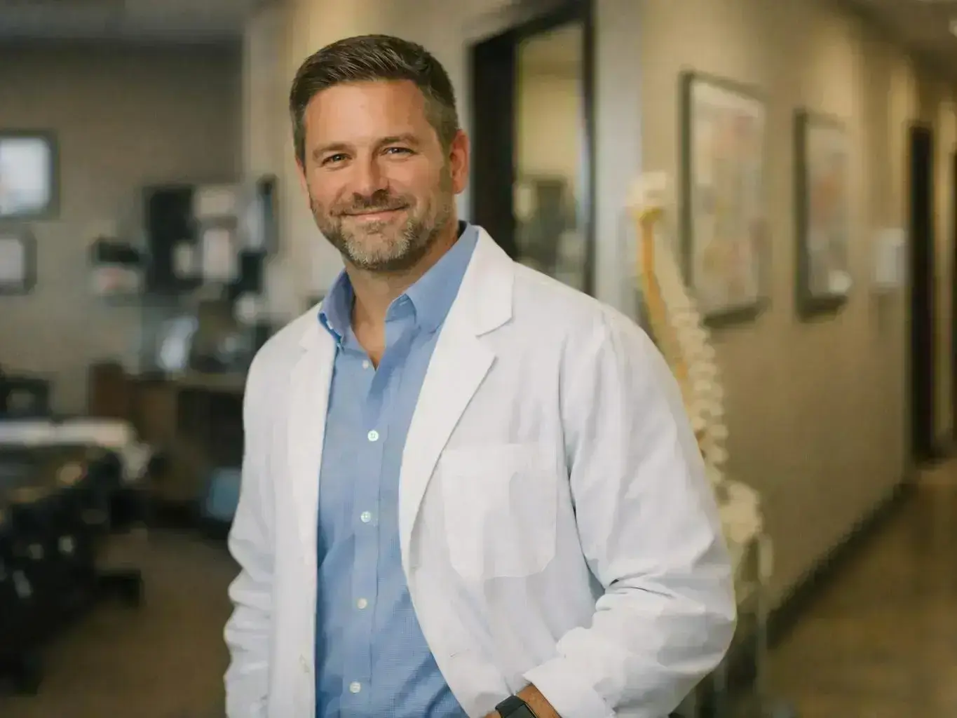 Chiropractic Activator: Definition, Examples & FAQs — team at work