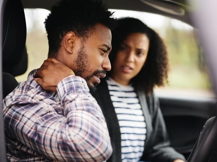 Whiplash Injury Treatment in McDonough, GA