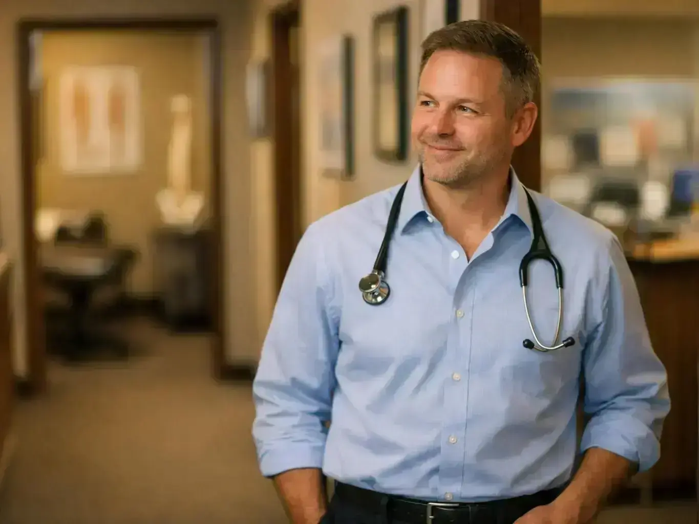 American Chiropractic Association in Chiropractor—McDonough