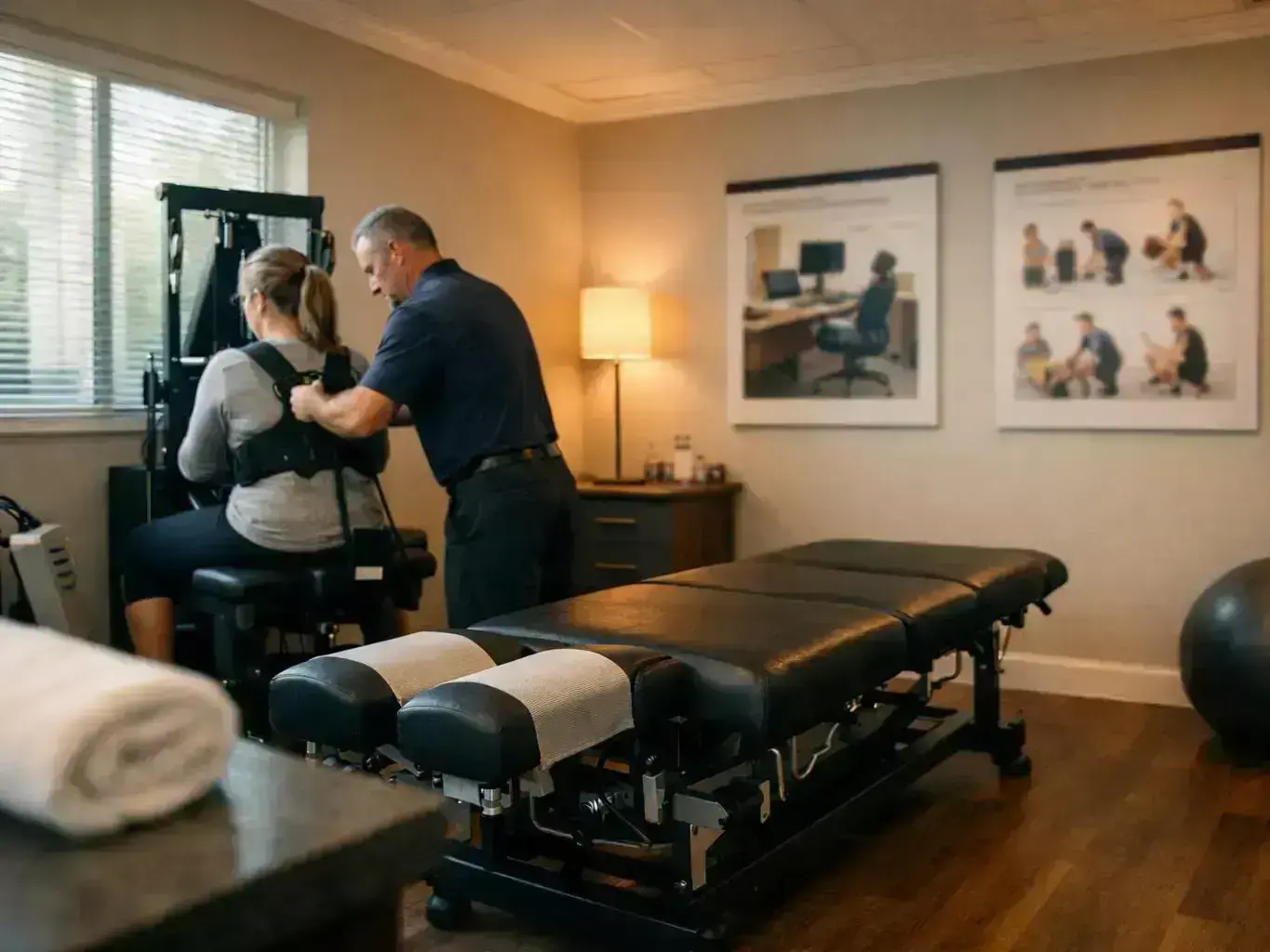 Slip & Fall Injury Treatment in Stockbridge, GA — overview