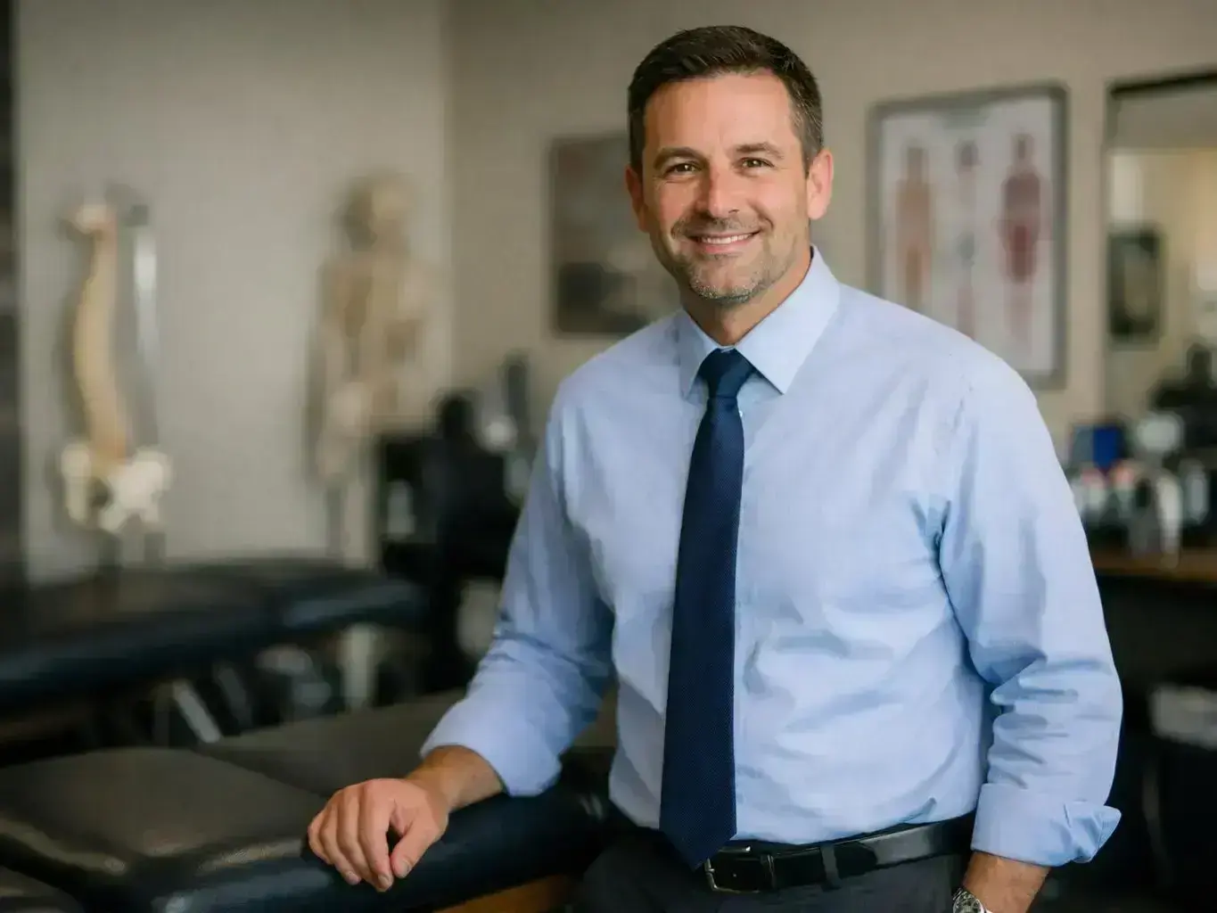 Chiropractor Covington, GA — overview