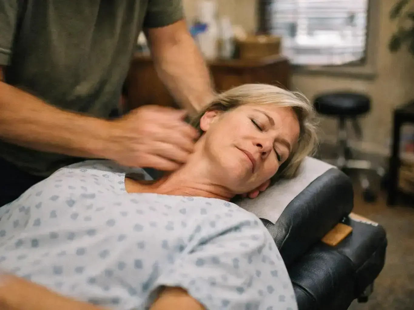 Whiplash Injury Treatment in Covington, GA — team at work