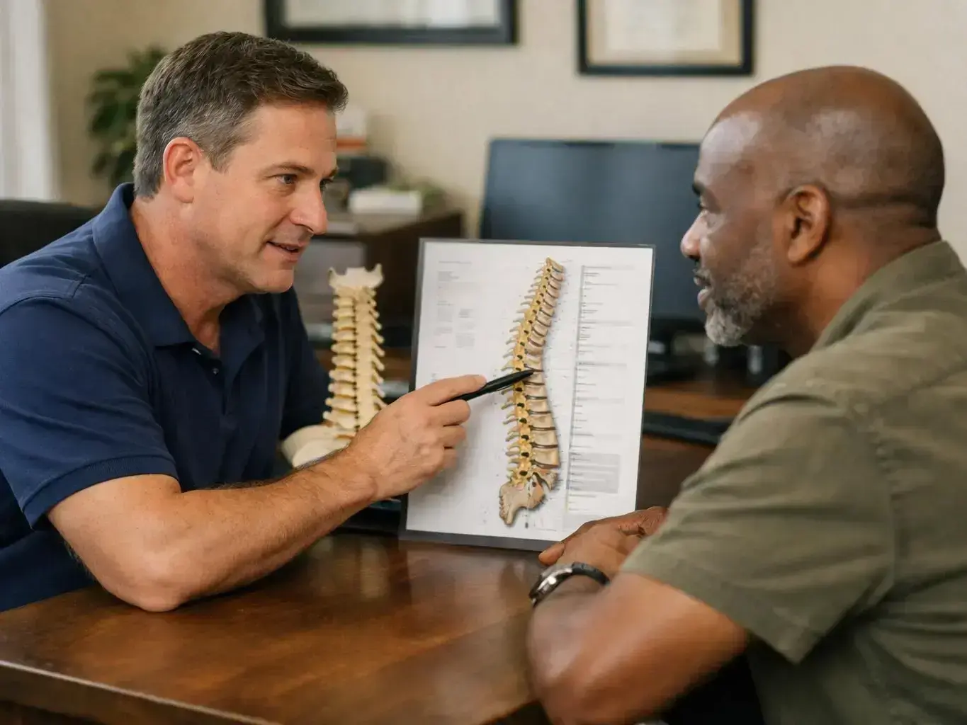 Chiropractor