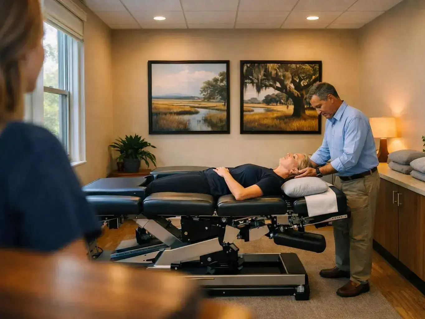 services in McDonough by Arrowhead Clinic Chiropractor