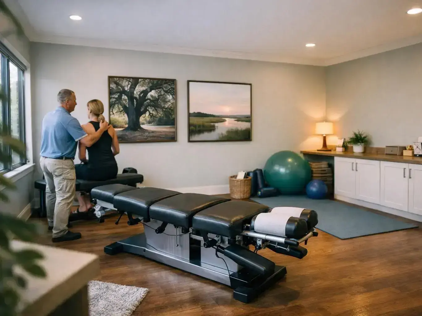 Car Accident Injury Rehabilitation in Stockbridge, GA — detail