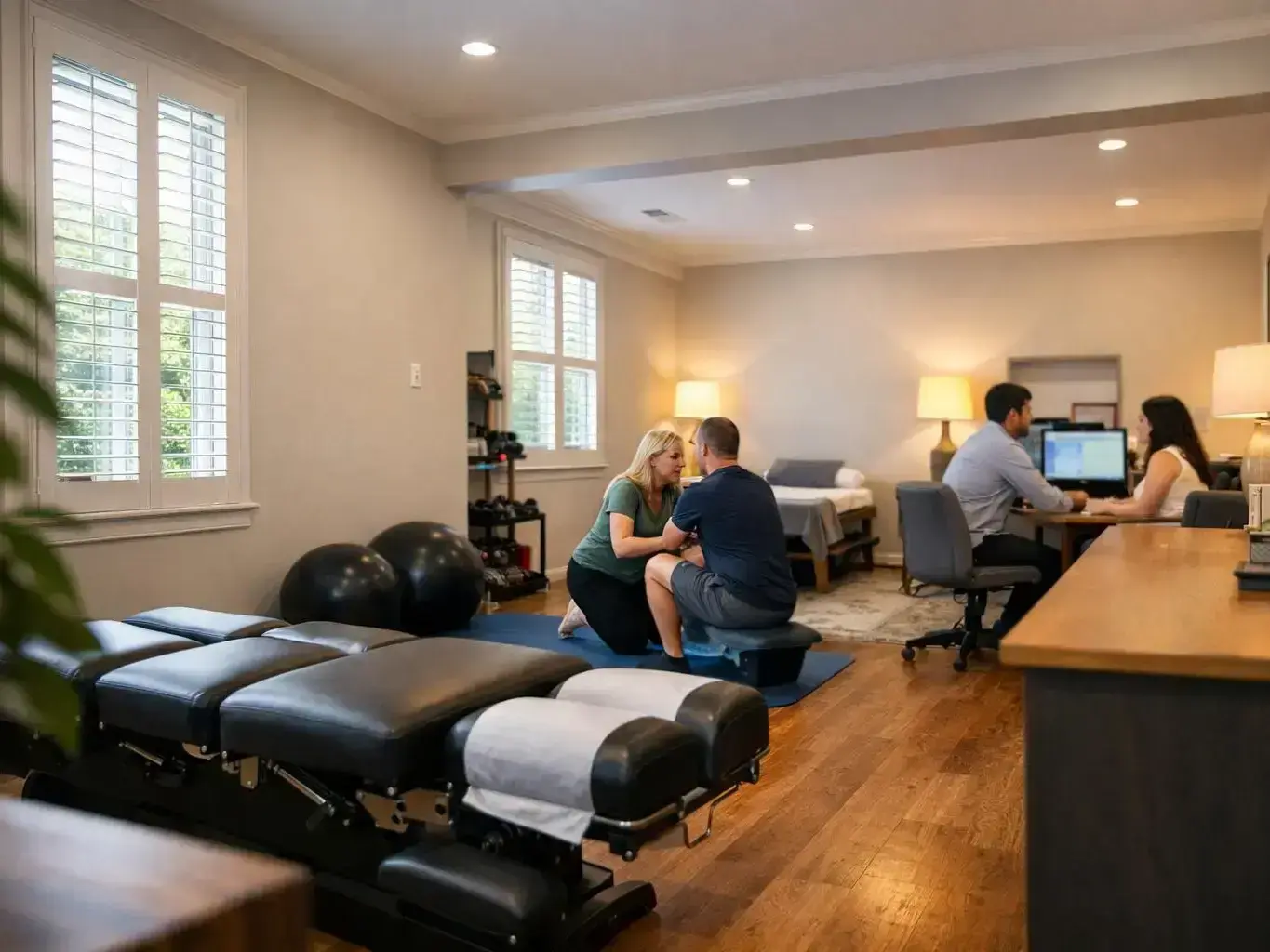 About Arrowhead Clinic Chiropractor — overview