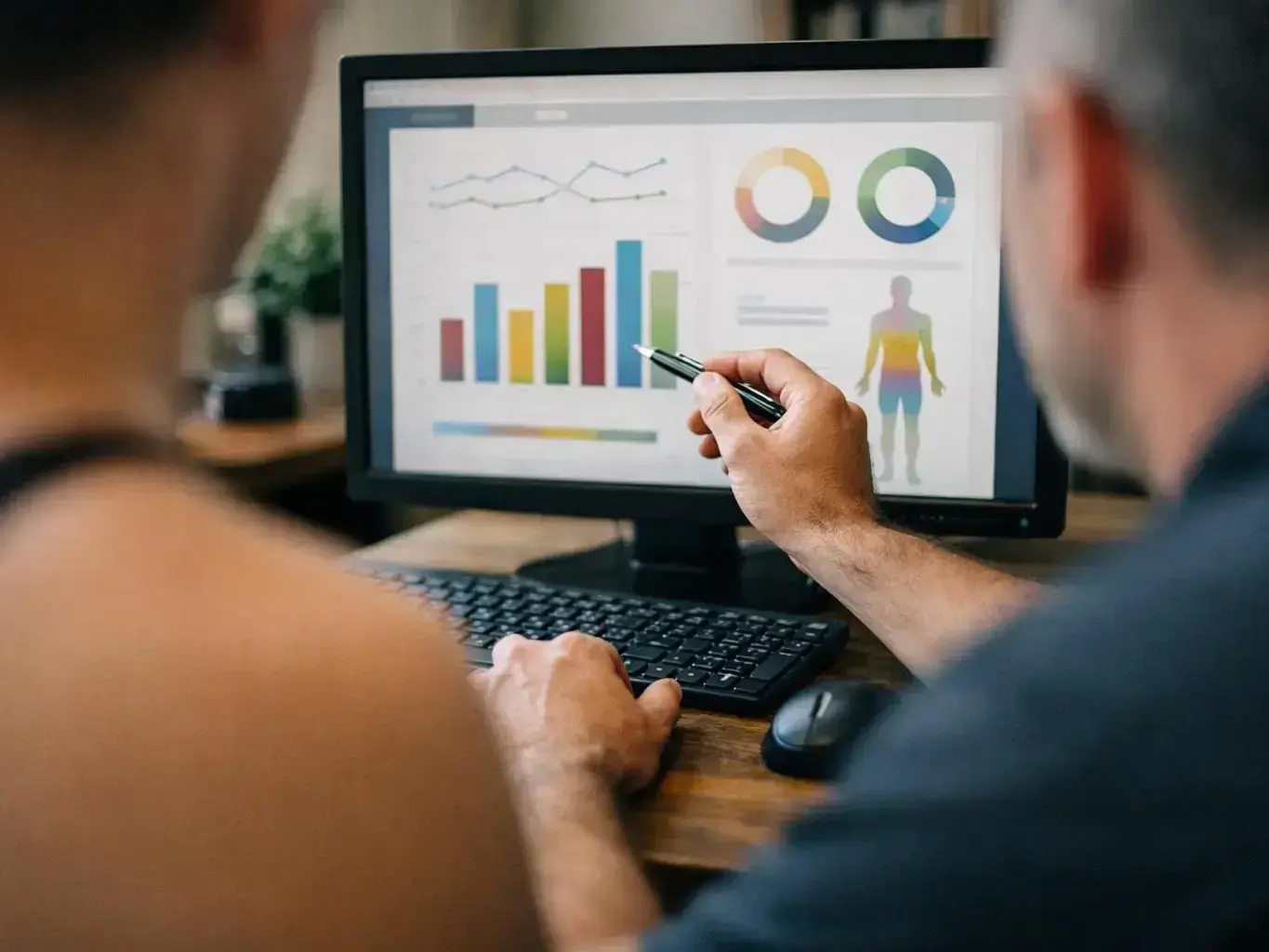 About Arrowhead Clinic Chiropractor — results