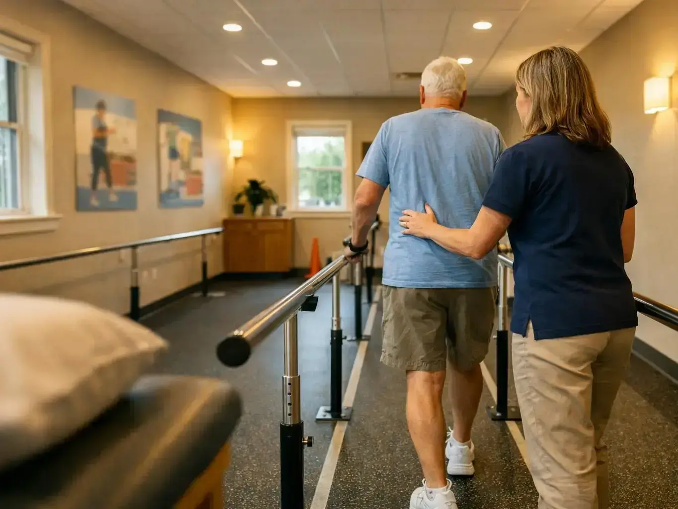 Sports Injury Chiropractic Care in Stockbridge, GA — overview