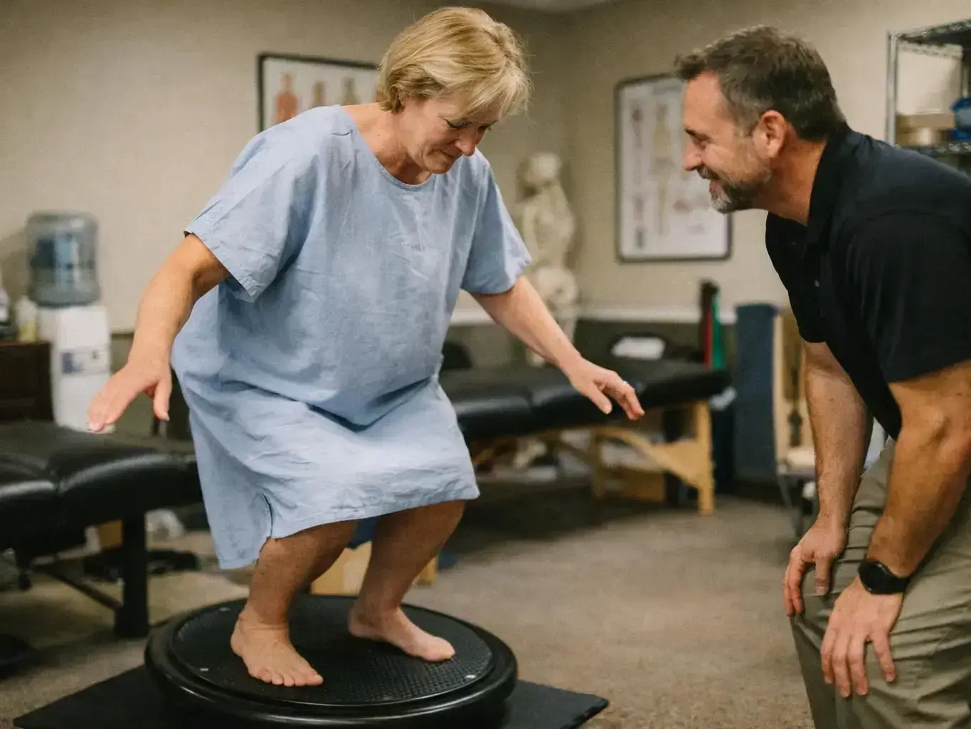 Sports Injury Chiropractic Care in Stockbridge, GA — results