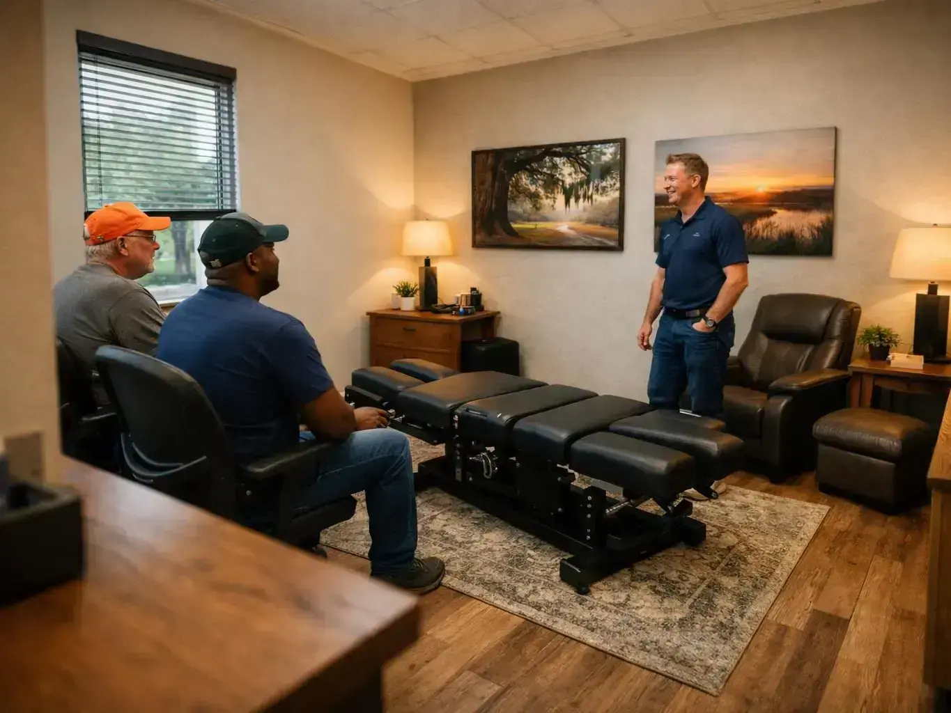 FAQs about Chiropractor — results