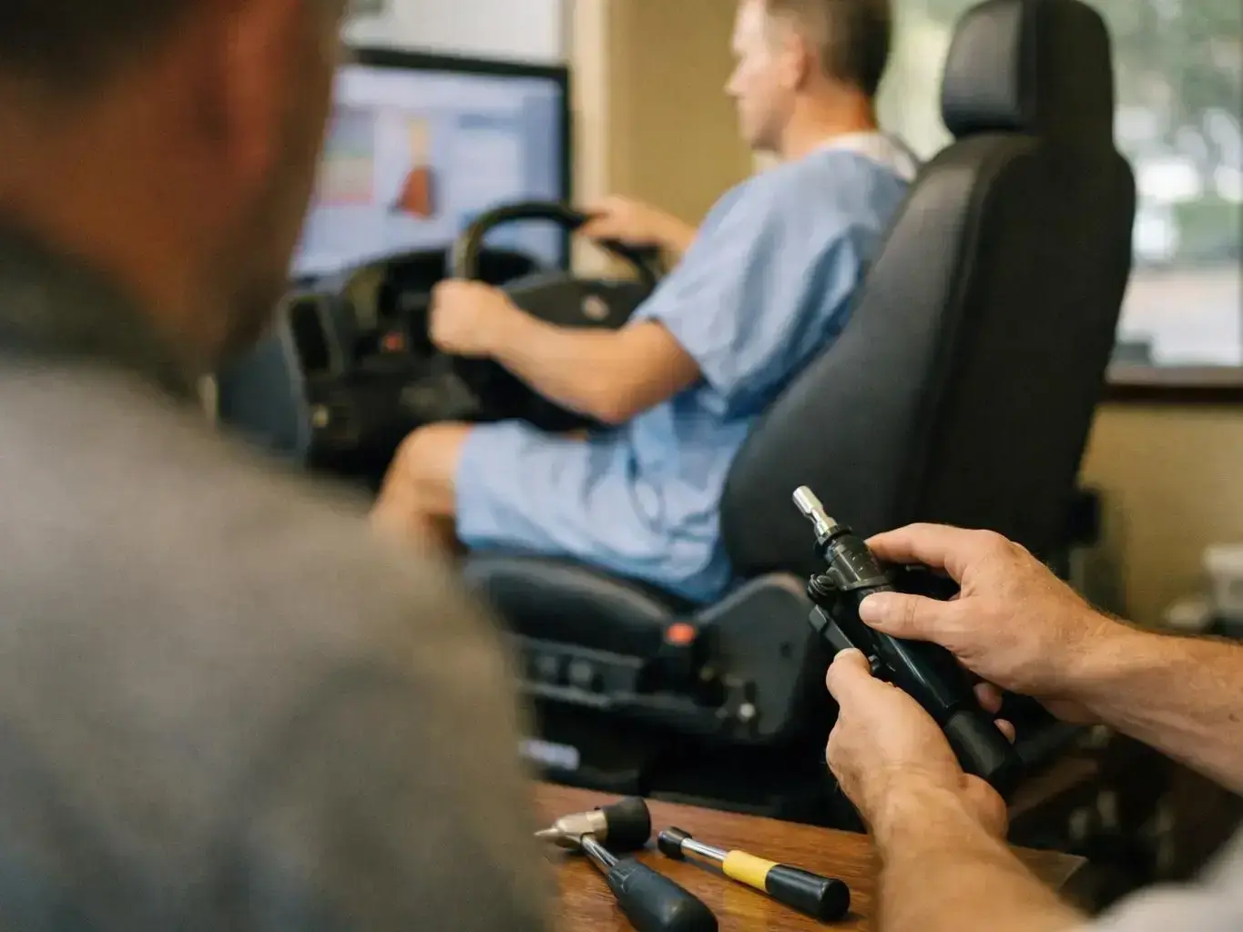 Motorcycle Accident Injury Care in Conyers, GA — detail
