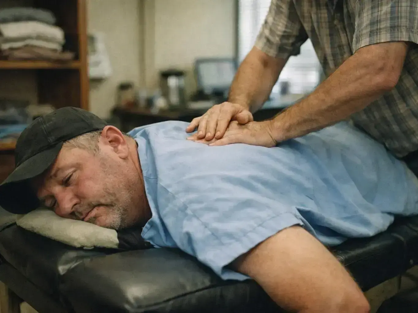 Motorcycle Accident Injury Care in Conyers, GA — results