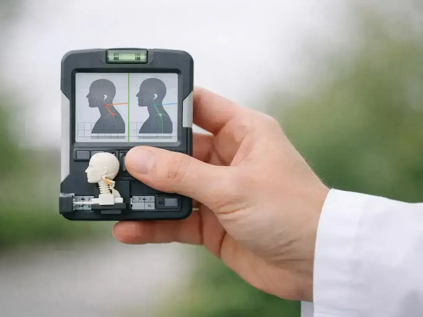 Neck Injury Treatment in Conyers, GA — in action