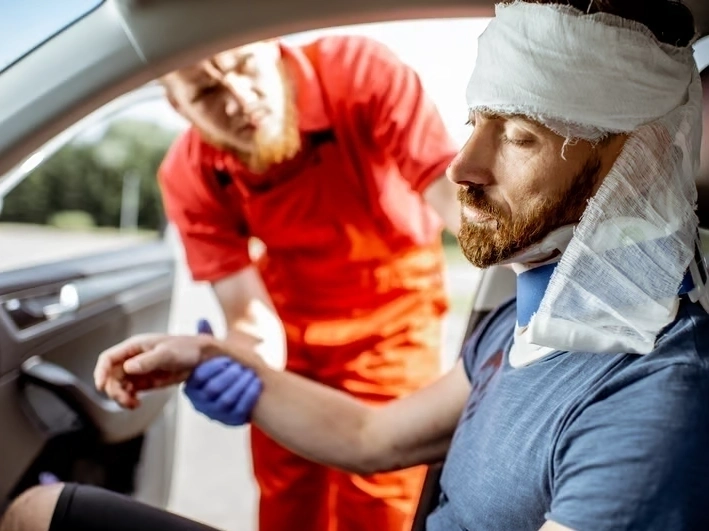 Arrowhead Clinic step-by-step service process