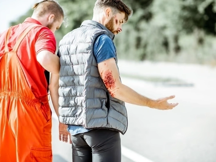 Car Accident Injury Rehabilitation service in McDonough