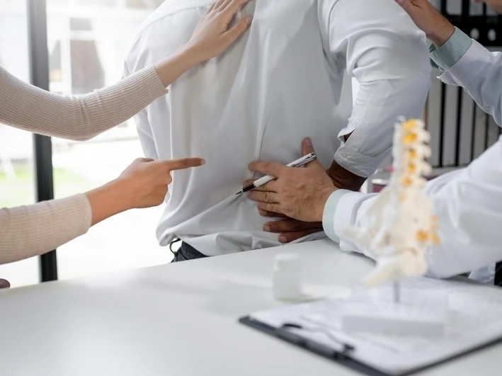 Professional Chiropractor services by Arrowhead Clinic in Pine Mountain, GA — serving local businesses and residents