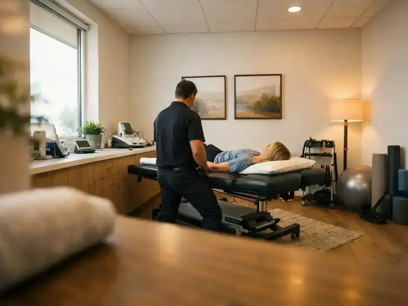 Chiropractic Meaning — overview