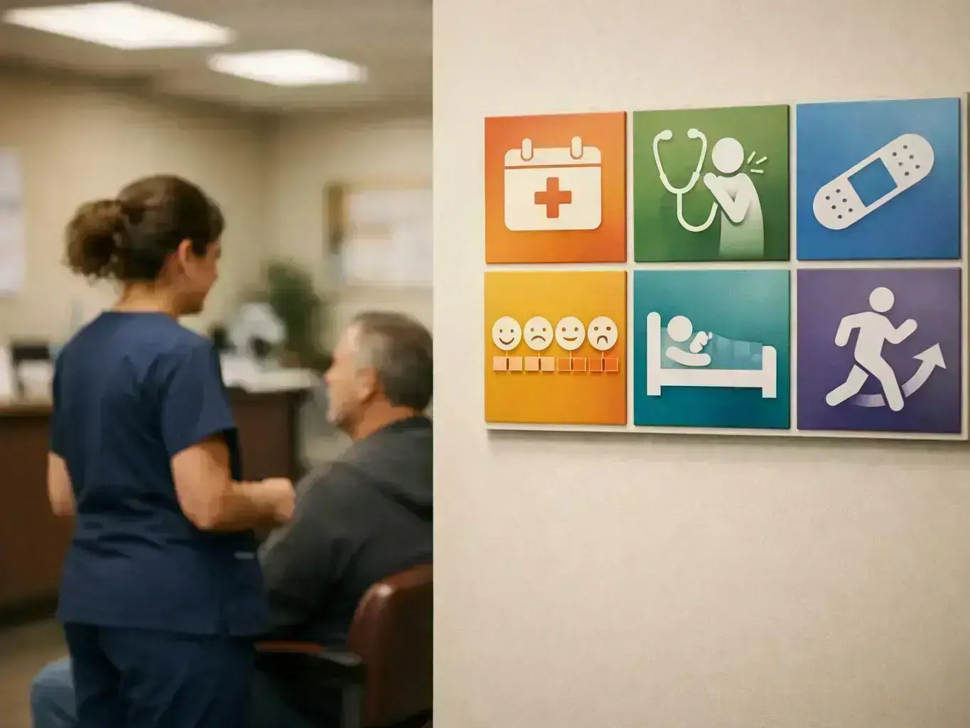 Chiropractic Meaning — team at work