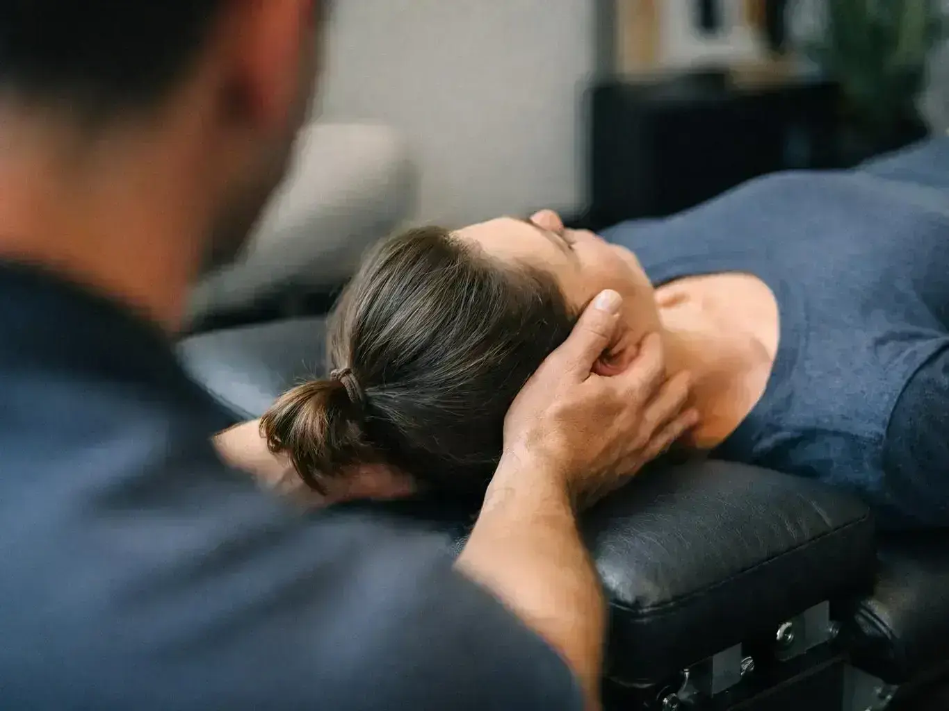 Chiropractic in Chiropractor—McDonough